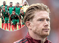 Kevin De Bruyne angeweza kuichezea Timu ya taifa ya Burundi