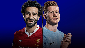 Skysports Liverpool Manchester City Mohamed Salah Kevin De Bruyne Premier League 4202484