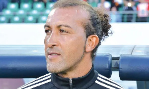 Mustapha Hadji Entraineur Adjoint Morrrrr