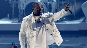 Busta Rhymes BET Awards