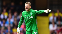 Kipa wa zamani wa Liverpool Simon Mignolet