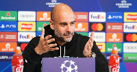 Kocha wa Man City, Pep Guardiola