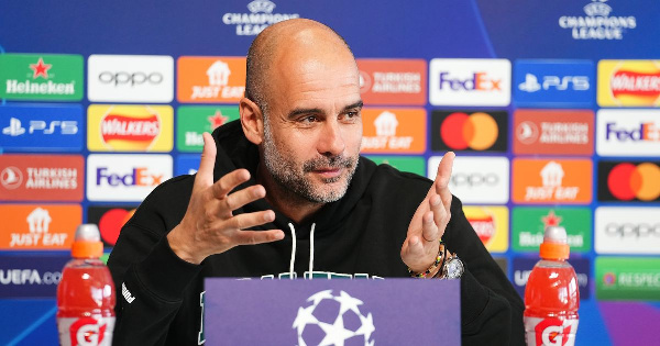 Pep Guardiola aukubali mziki wa Madrid