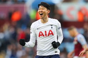 Son Heung Min Tot