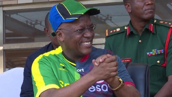 MAGUFULI ALIVYOZIBEBA SIMBA, YANGA