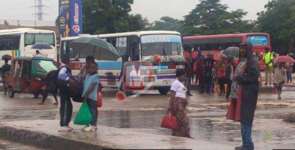 Coaster zaruhusiwa kubeba abiria Ubungo