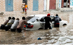 Somalia Yajipanga Ba Hatua Za Kukabiliana Na Mafuriko