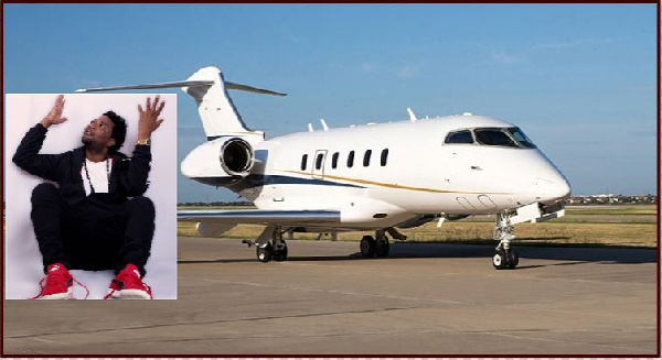 Madee naye atangaza kununua private jet