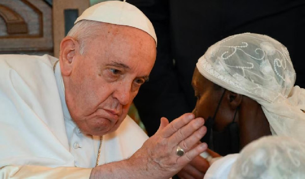 Papa Francis afanya mageuzi ya usawa wa kijinsia katika kanisa