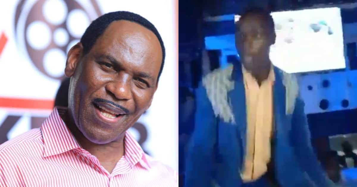 Ezekiel Mutua achukizwa na video chafu ya muimbaji Embarambamba