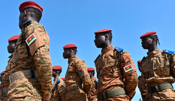 Burkina Faso yadai kufanyiwa hila na jumuiya ya kimataifa