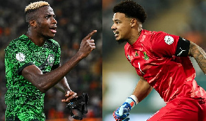 Nigeria Vs South Africa