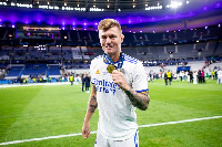 Kiungo wa Ujerumani, Toni Kroos