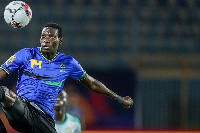 Mshambuliaji wa Taifa Stars, John Bocco