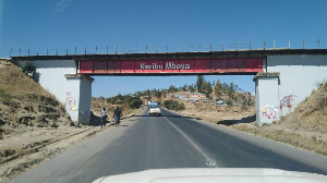 Ajali Mbeya Pic