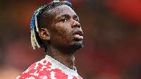 Kiungo wa Manchester United, Paul Pogba