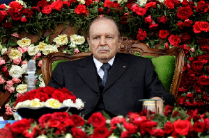 Rais Bouteflika Wa Algeria Afariki 