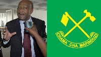 UDP yatangaza kuiunga mkono CCM