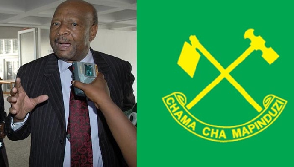 UDP yatangaza kuiunga mkono CCM