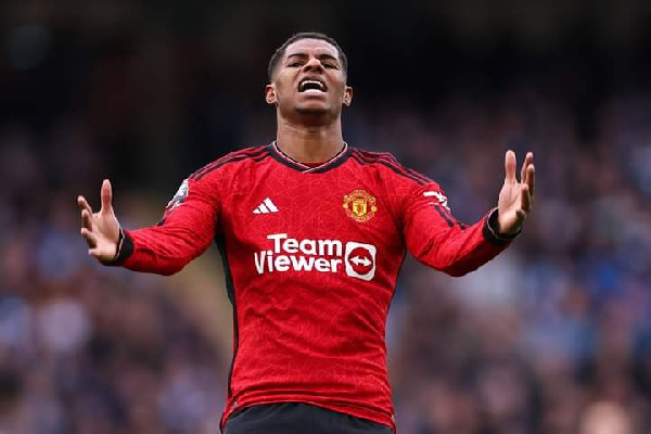 Marcus Rashford