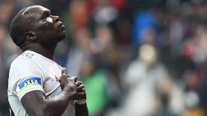 Aboubakar