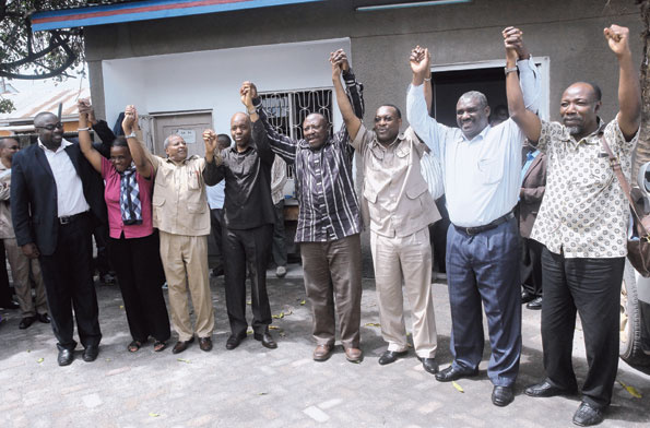 Chadema inahitaji kipaumbele cha ziada kupigania Tume Huru ya Uchaguzi