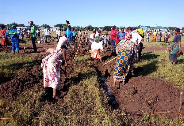 Waomba kusaidiwa kukamilisha ujenzi wa shule ya sekondari