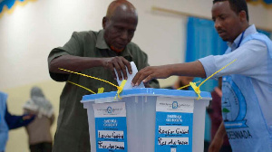 Polls Somalia