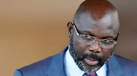 Weah rais wa kwanza kushindwa uchaguzi Liberia