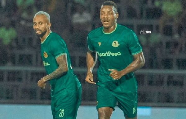 Dakika 20 zamtosha Pacome Yangaa ikiiua Tabora United Chamazi