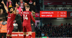 Liverpool Vs Manu