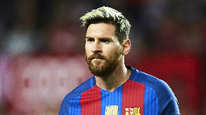 L MESSI