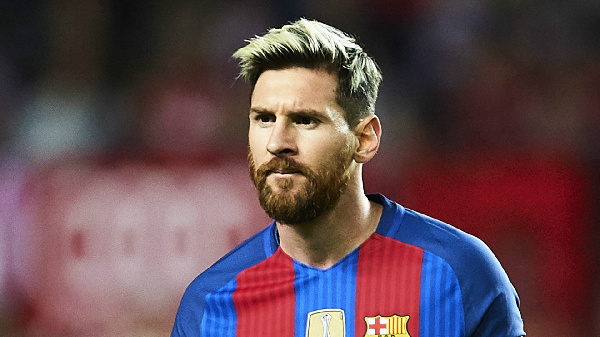 Siku kama ya leo Messi alianza kuitumikia Barca