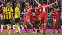 Bayern walishinda mabao 4-2