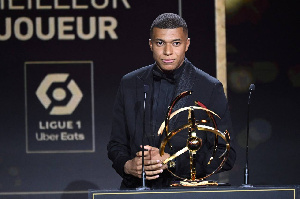 Mbappe France