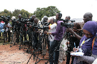 Waandishi habari walivyo chambo kwa Covid-19