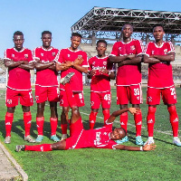 Mbuni FC yaichimba mkwara Ruvu Shooting