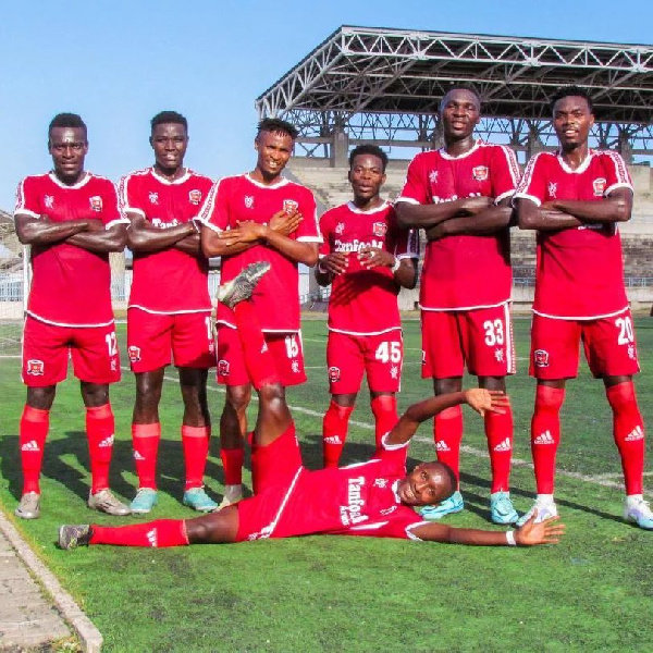 Mbuni FC yaichimba mkwara Ruvu Shooting