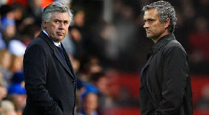 Carlo X Mourinho