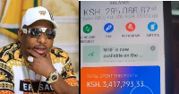 Mike Sonko aonesha matumizi ya Tsh. Milioni 70 ndani ya mwezi mmoja