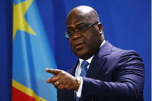 Tshisekedi