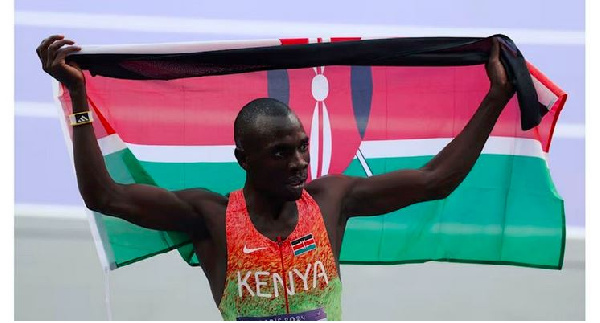 Kenya yaibeba Afrika Olimpiki 2024