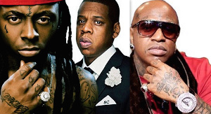 Lil Wayne JayZ Birdman