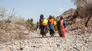 Umoja Wa Mataifa Waomba Ufadhili Wa Haraka Kukabiliana Na Ukame Ethiopia