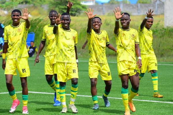 Yanga inagawa tano mpaka Under 17