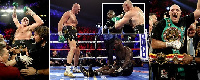 Tyson Fury amkalisha Wilder raundi ya saba