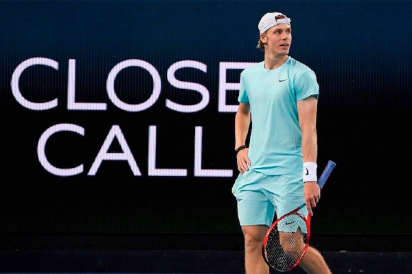 Denis Shapovalov