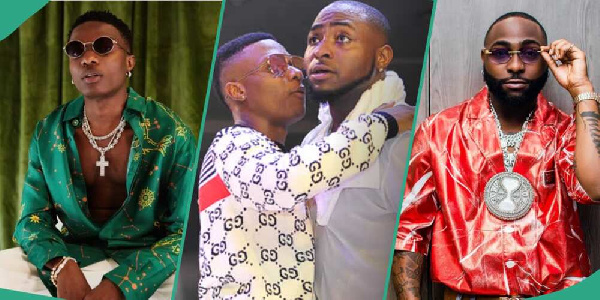 Davido, Wizkid kama Diamond na Konde Boy, hapatoshi