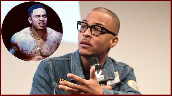 T.I, Rotimi vita nzito, Wamarekani waingilia kati