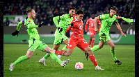 Bayern Yaichapa Wolfsburg 4-2